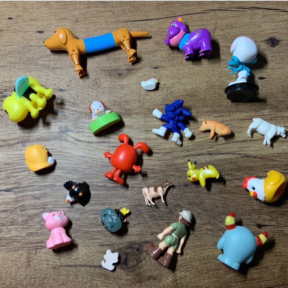 Assorted Minis - Picture 2 of 2